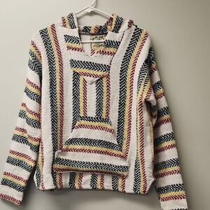 Baja Hoodie By Baja Joe S